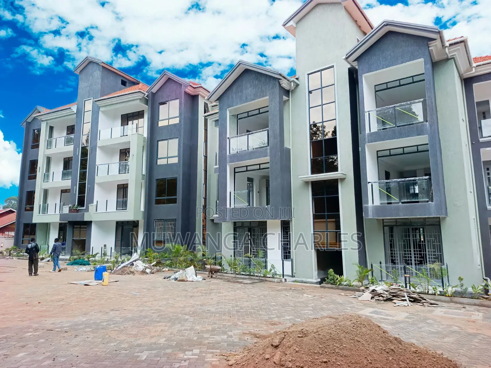 1bdrm Apartment in Fs Properties Ltd, Nakawa for rent in Nakawa