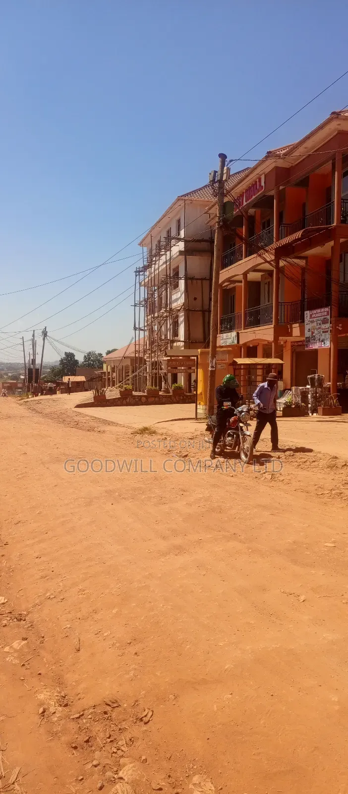 1 Acre Commercial Land in Jinja Misindye After Namugongo in Central Division