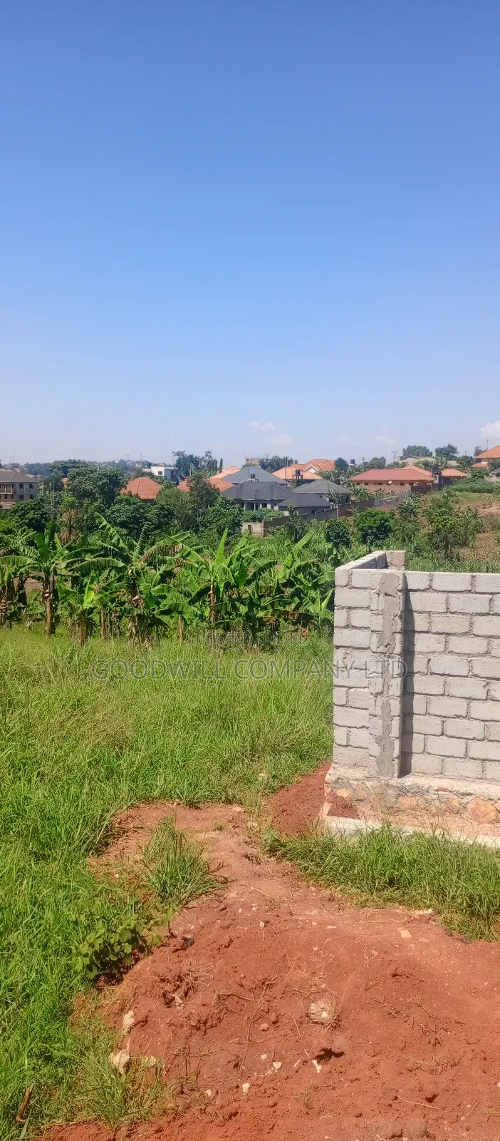 50*100 Plots of Land in Jinja Misindye Namugongo in Central Division