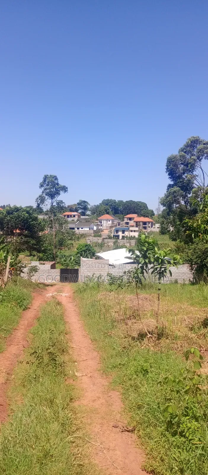 25 Decimals Plot of Land in Namugongo Jinja Misindye in Central Division