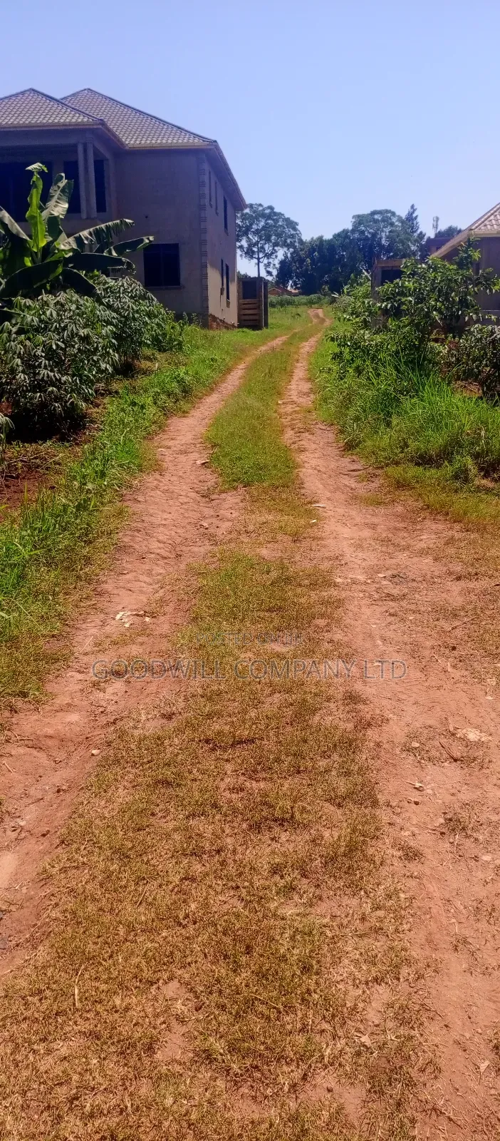 25 Decimals Plot of Land in Namugongo Jinja Misindye in Central Division