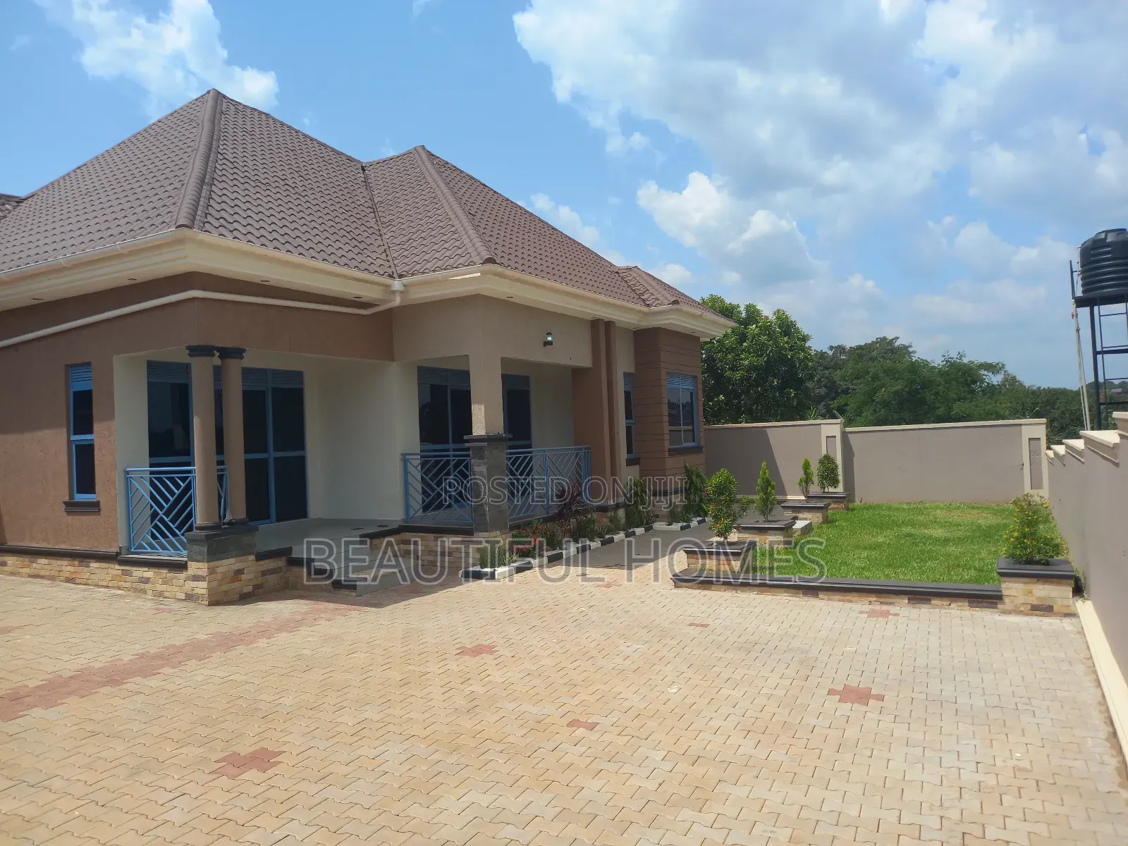 Furnished 4bdrm House in Kira for sale in Kira
