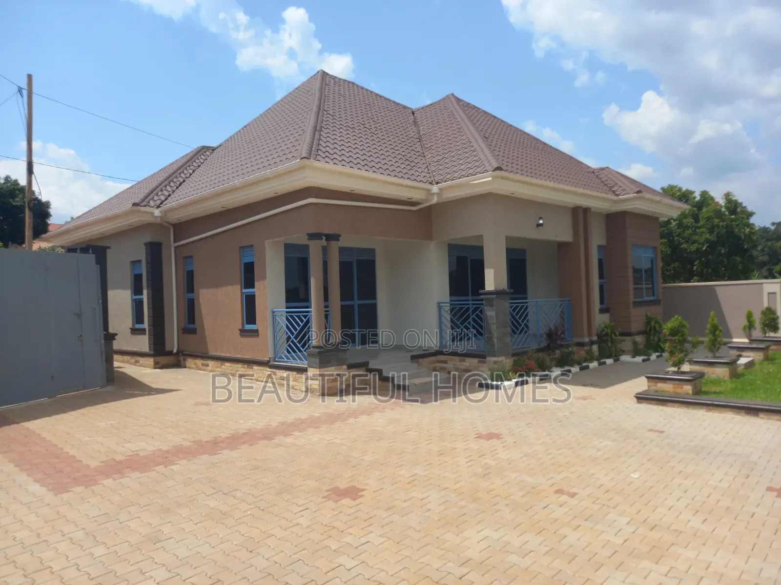 Furnished 4bdrm House in Kira for sale in Kira