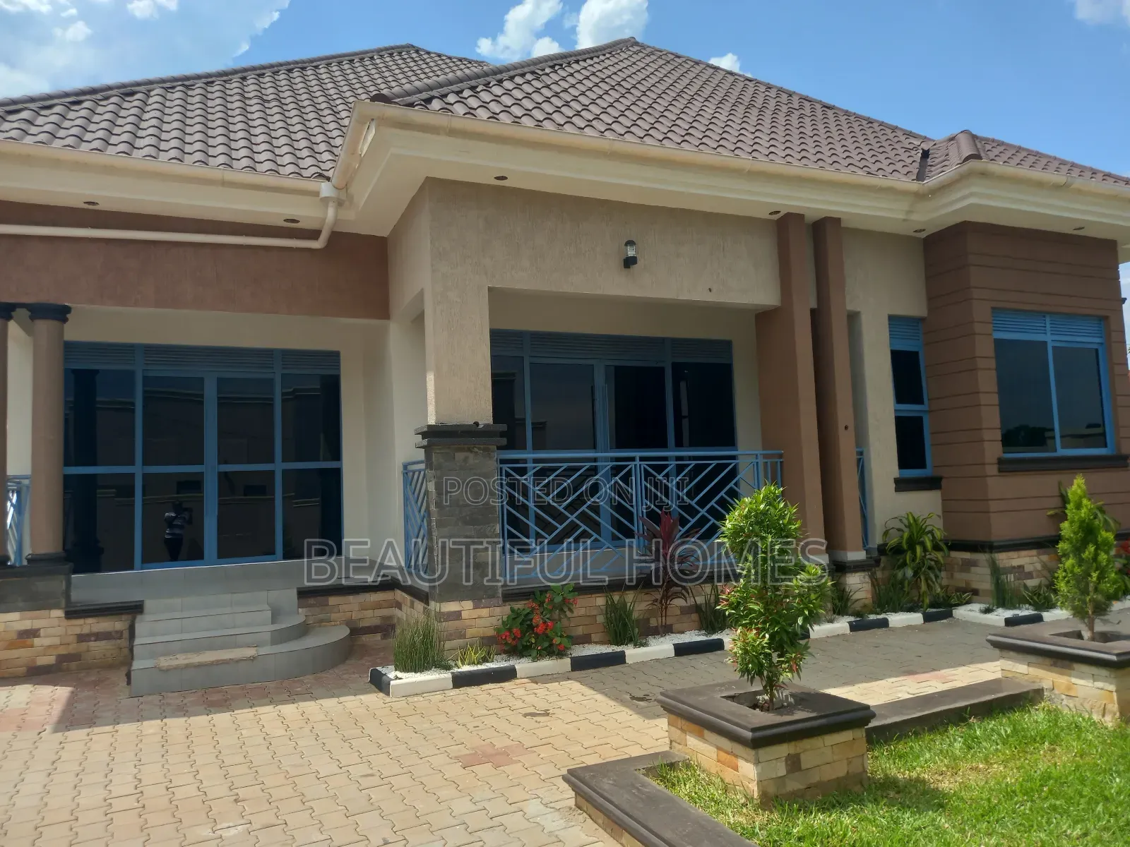Furnished 4bdrm House in Kira for sale in Kira