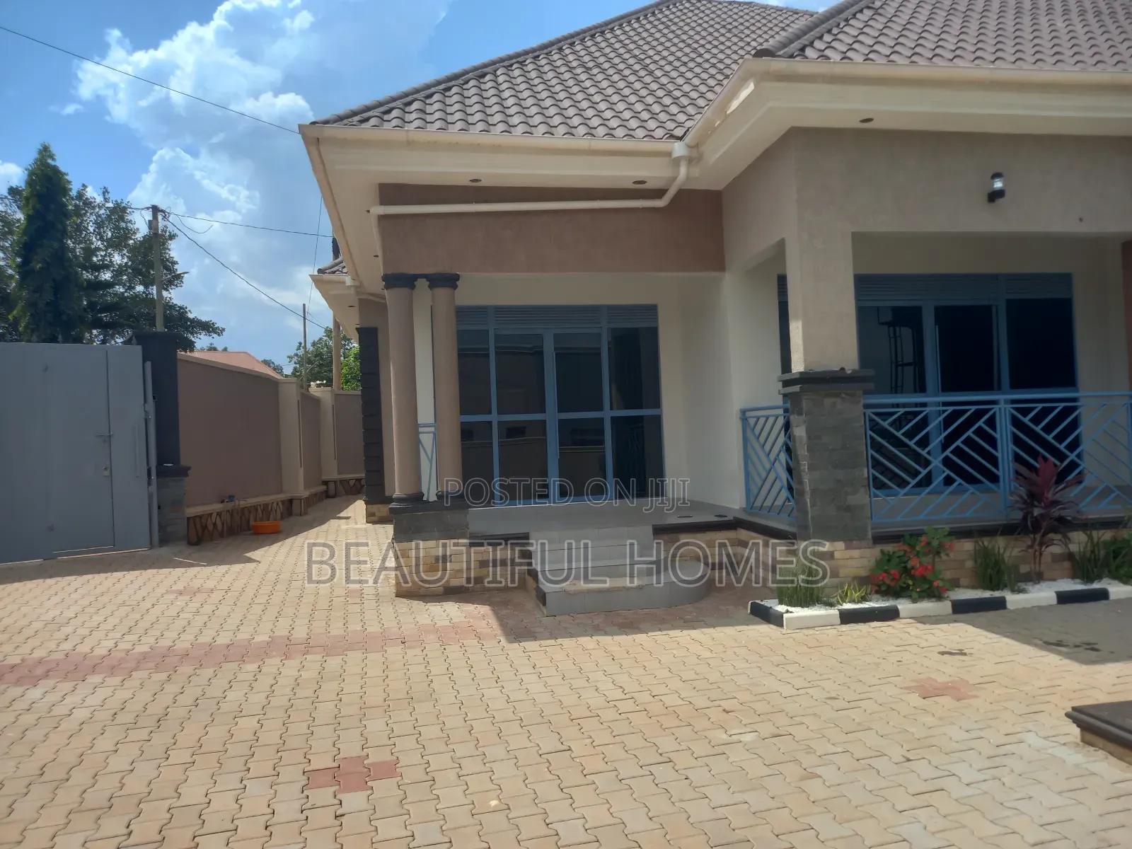 Furnished 4bdrm House in Kira for sale in Kira