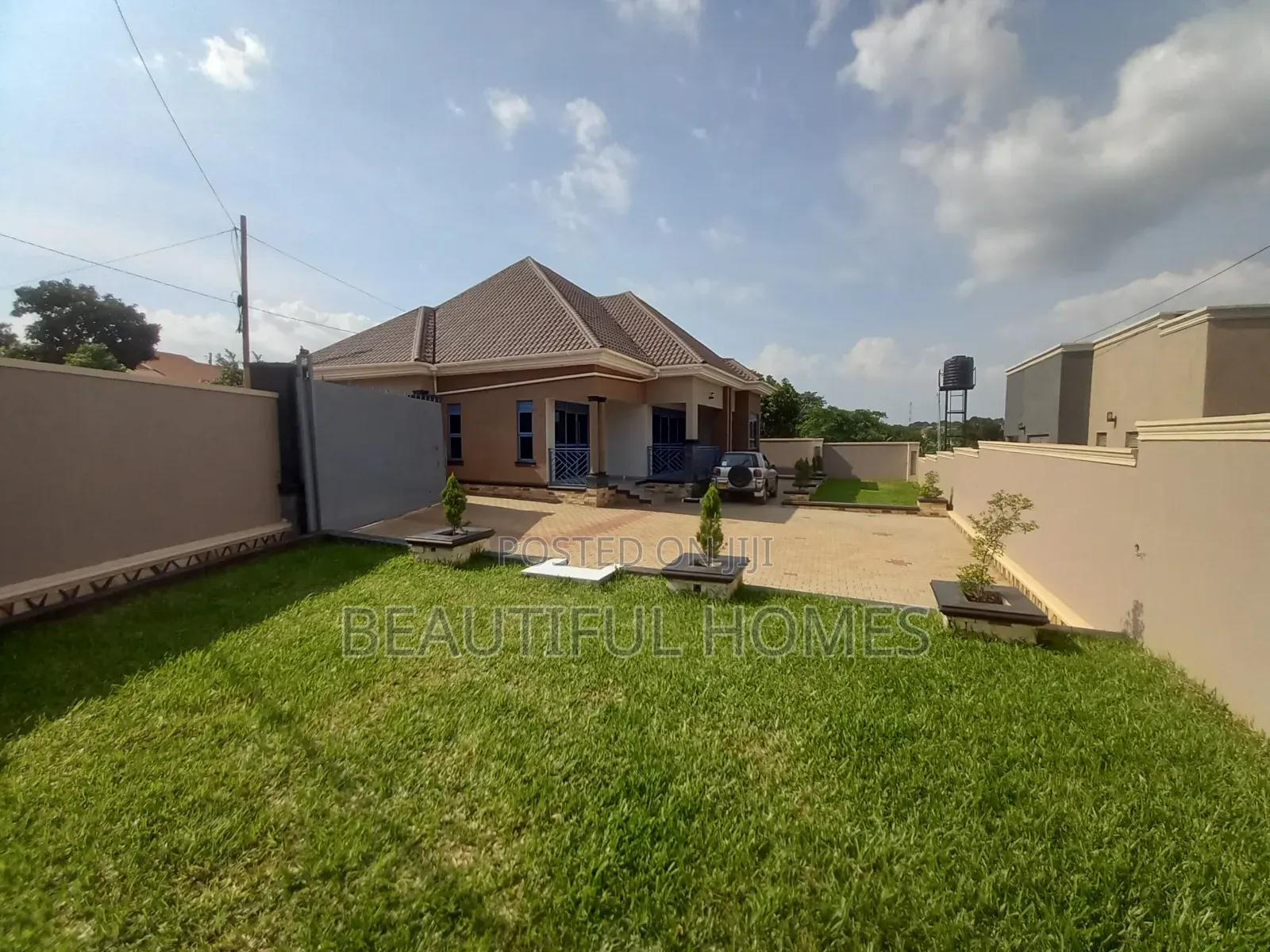 Furnished 4bdrm House in Kira for sale in Kira