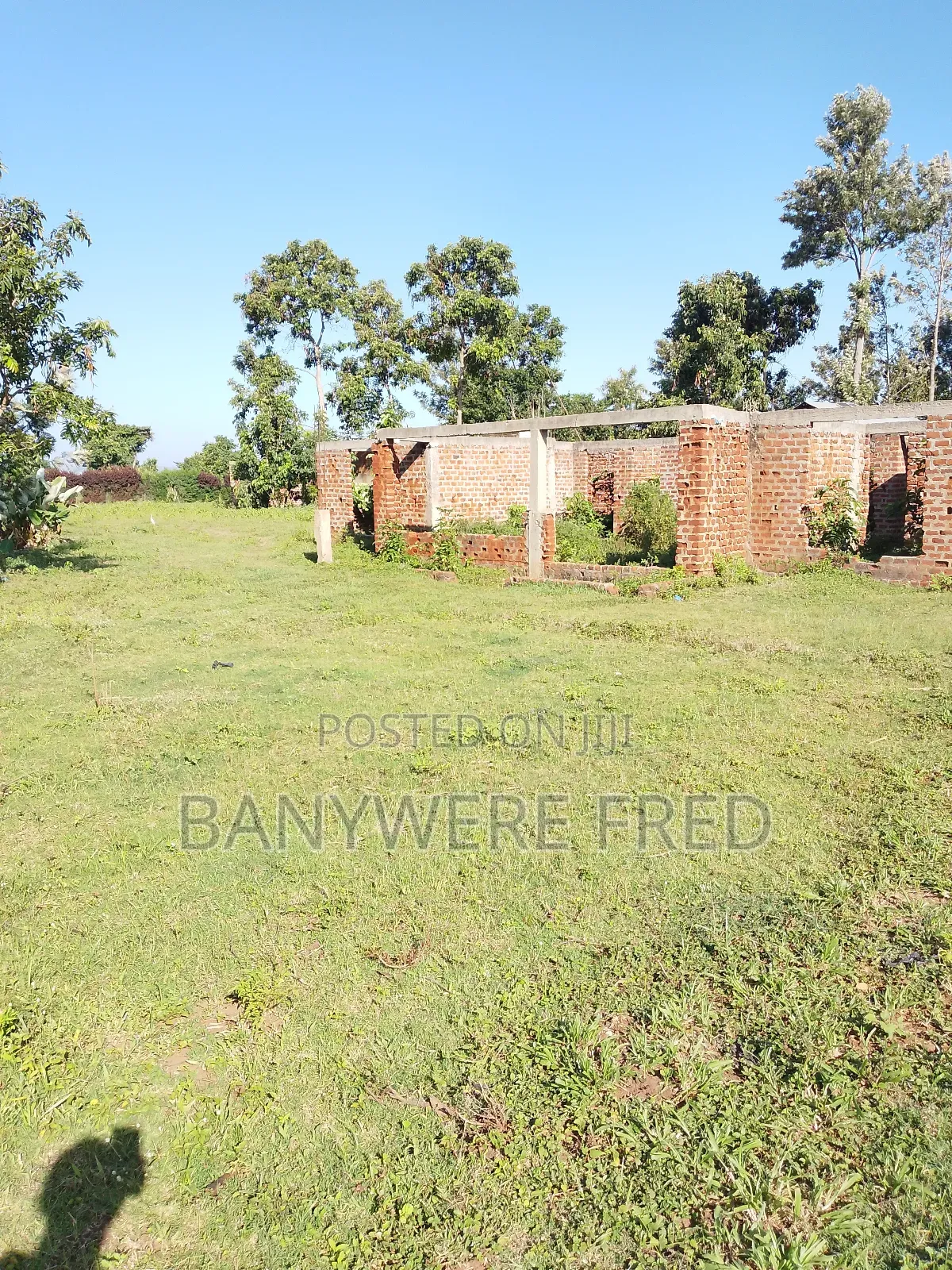 Land for Sale 2.6 Acres at 280m All in Mukono in Ntenjeru / Mukono