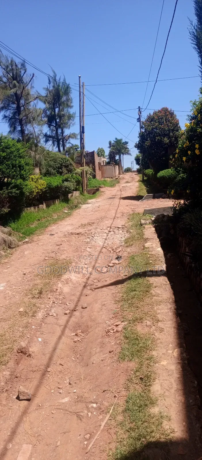 100*100 Plot of Land in Sonde After Namugongo in Central Division