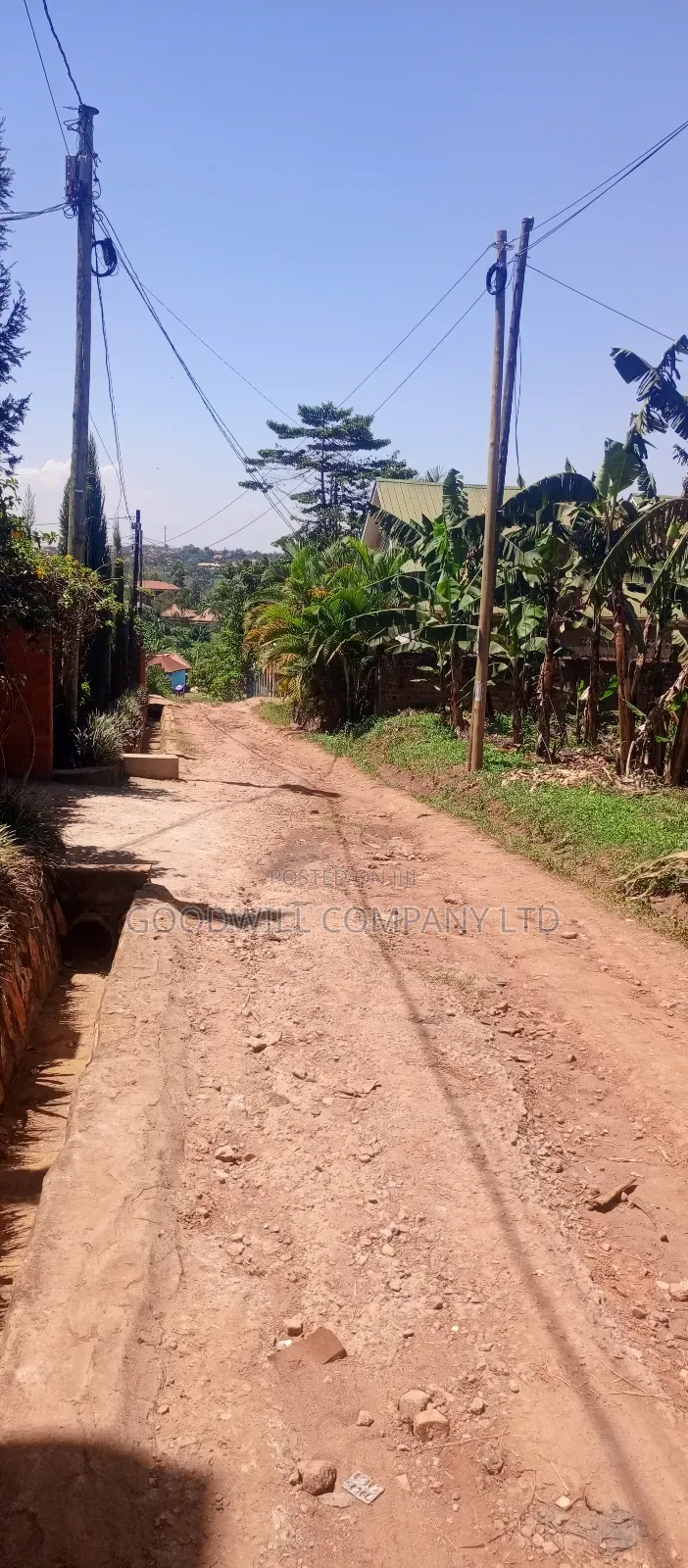 100*100 Plot of Land in Sonde After Namugongo in Central Division