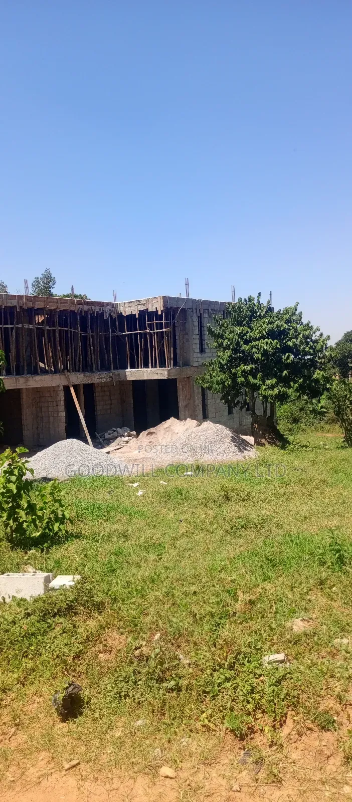 100*100 Plot of Land in Kikulu Town Namugongo on Nabusugwe Rd in Central Division