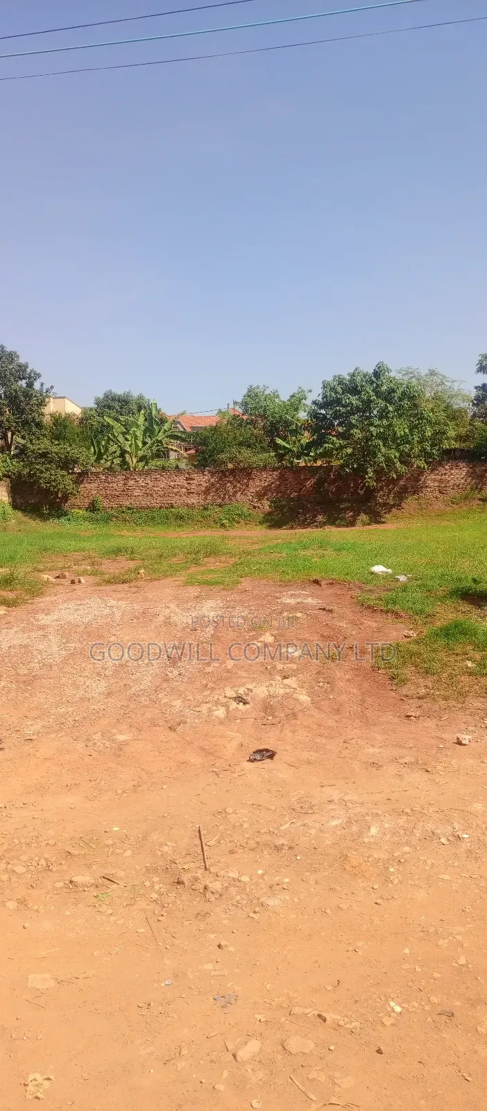 25 Decimals of Land in Nsawo Namugongo in Central Division