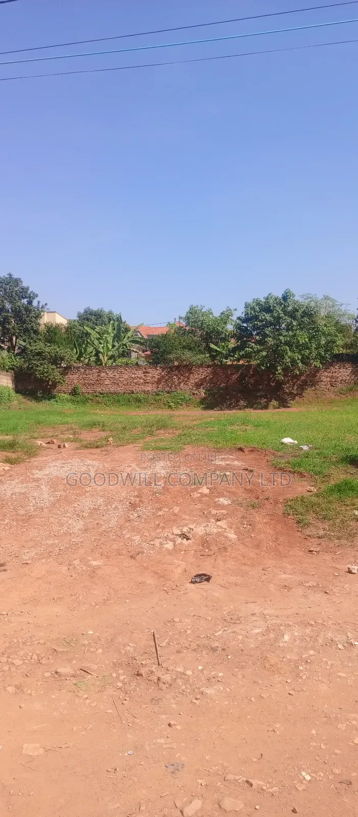 25 Decimals of Land in Nsawo Namugongo in Central Division