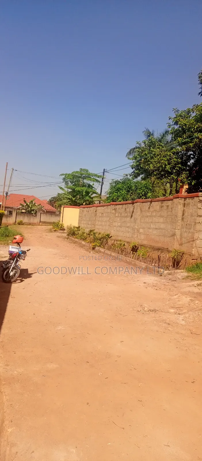 25 Decimals of Land in Nsawo Namugongo in Central Division
