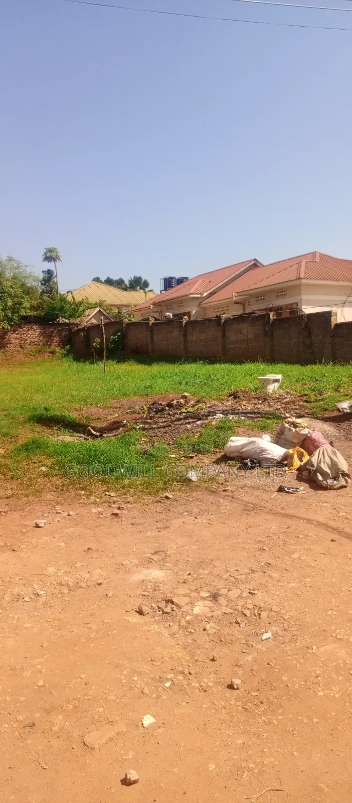 25 Decimals of Land in Nsawo Namugongo in Central Division