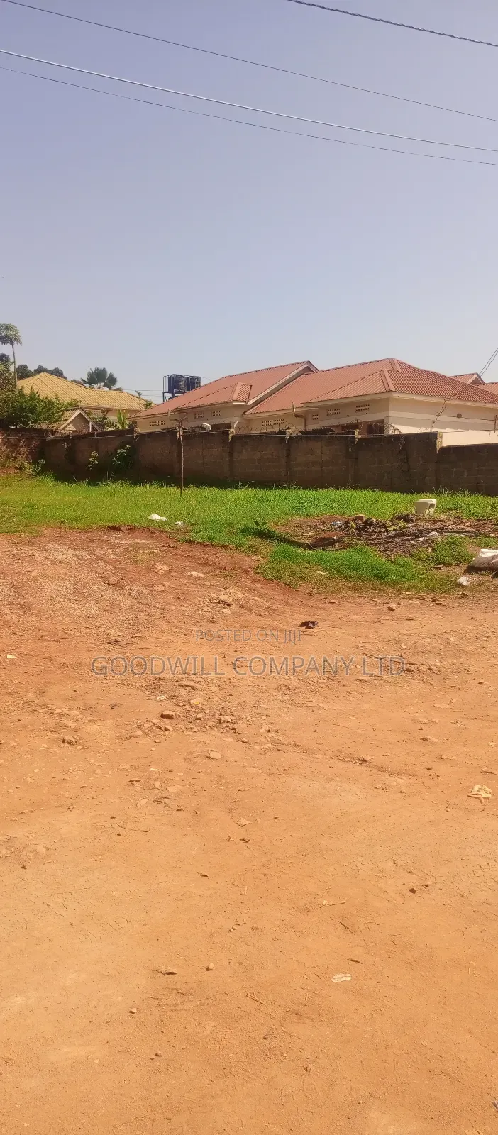 25 Decimals of Land in Nsawo Namugongo in Central Division
