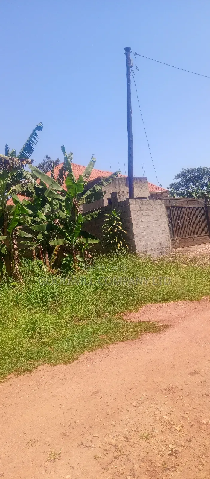 50*100 Plot of Land in Kabubu Gayaza in Central Division