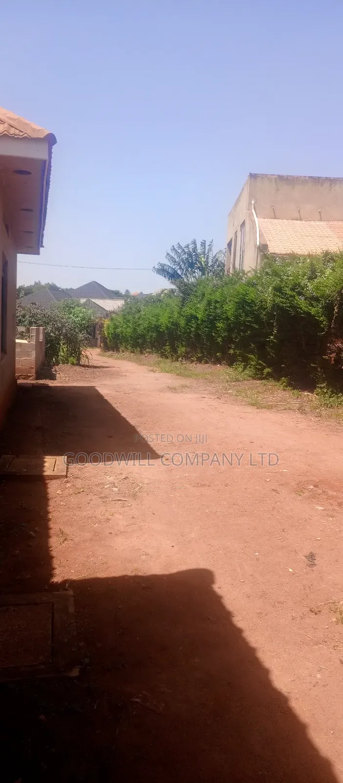 50*100 Plot of Land in Kabubu Gayaza in Central Division