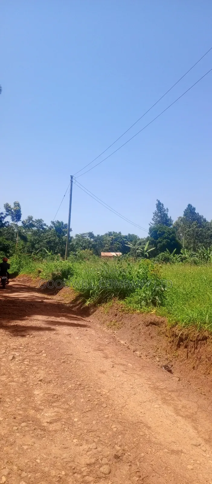 2 Acres of Land in Kyabakade Namengo in Central Division