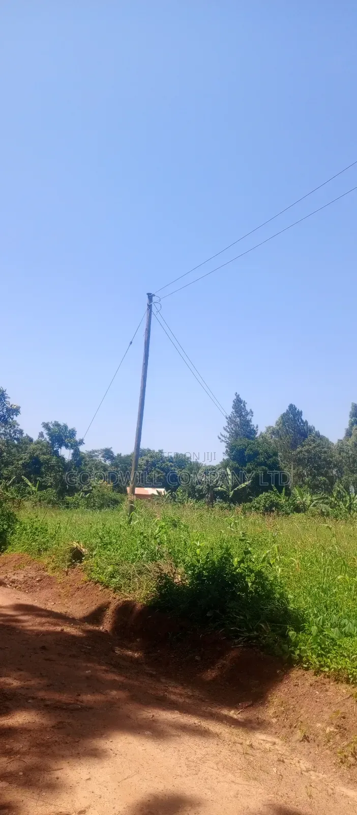 2 Acres of Land in Kyabakade Namengo in Central Division