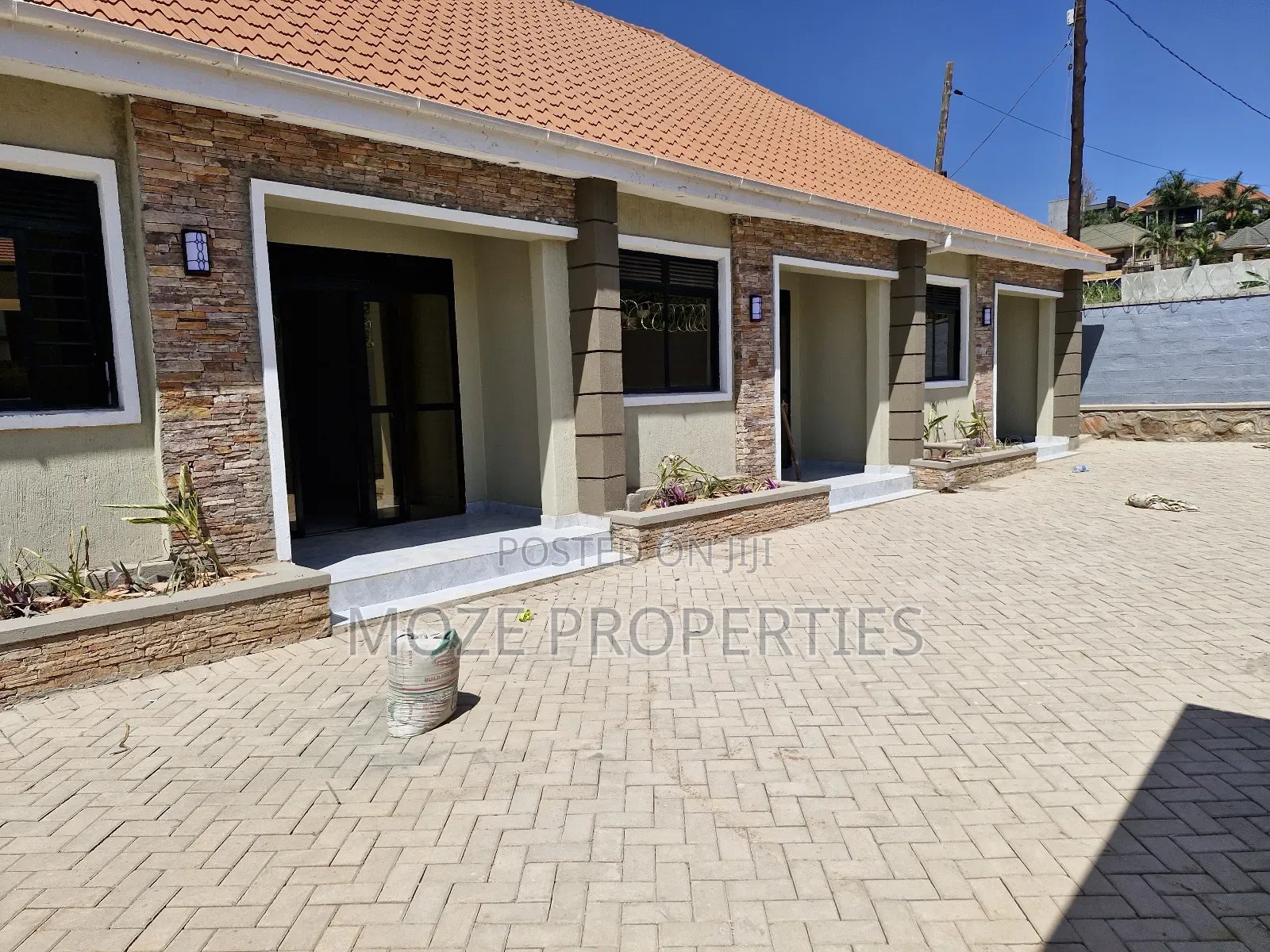 1bdrm Bungalow in Kira, Central Division for rent in Central Division