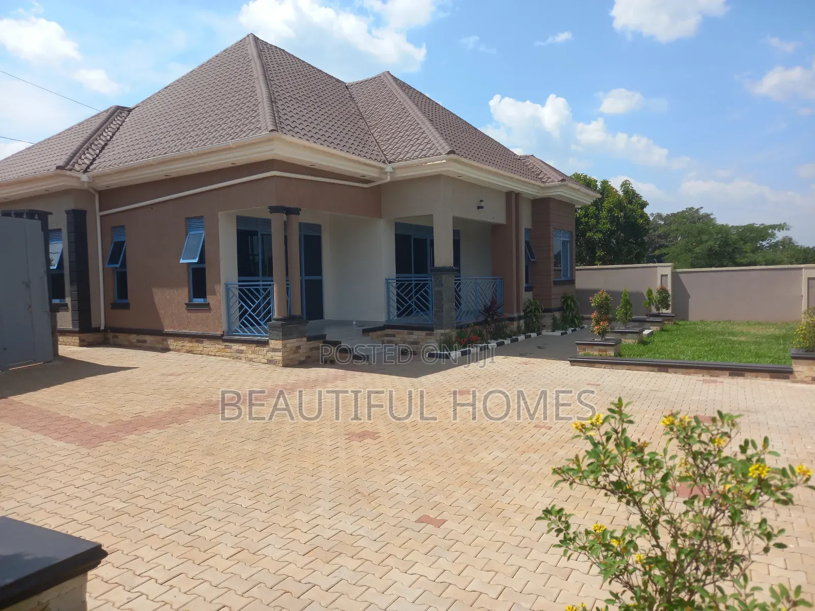 Furnished 4bdrm House in Kira for sale in Kira