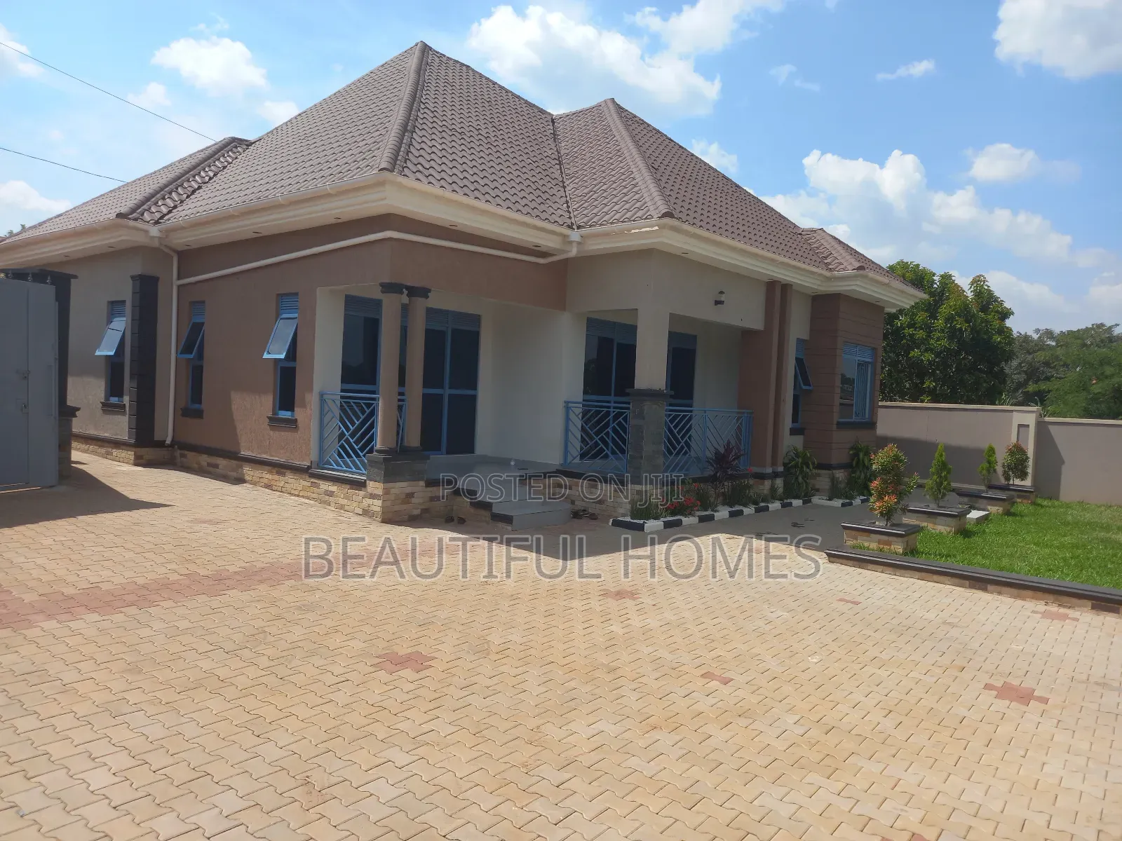Furnished 4bdrm House in Kira for sale in Kira