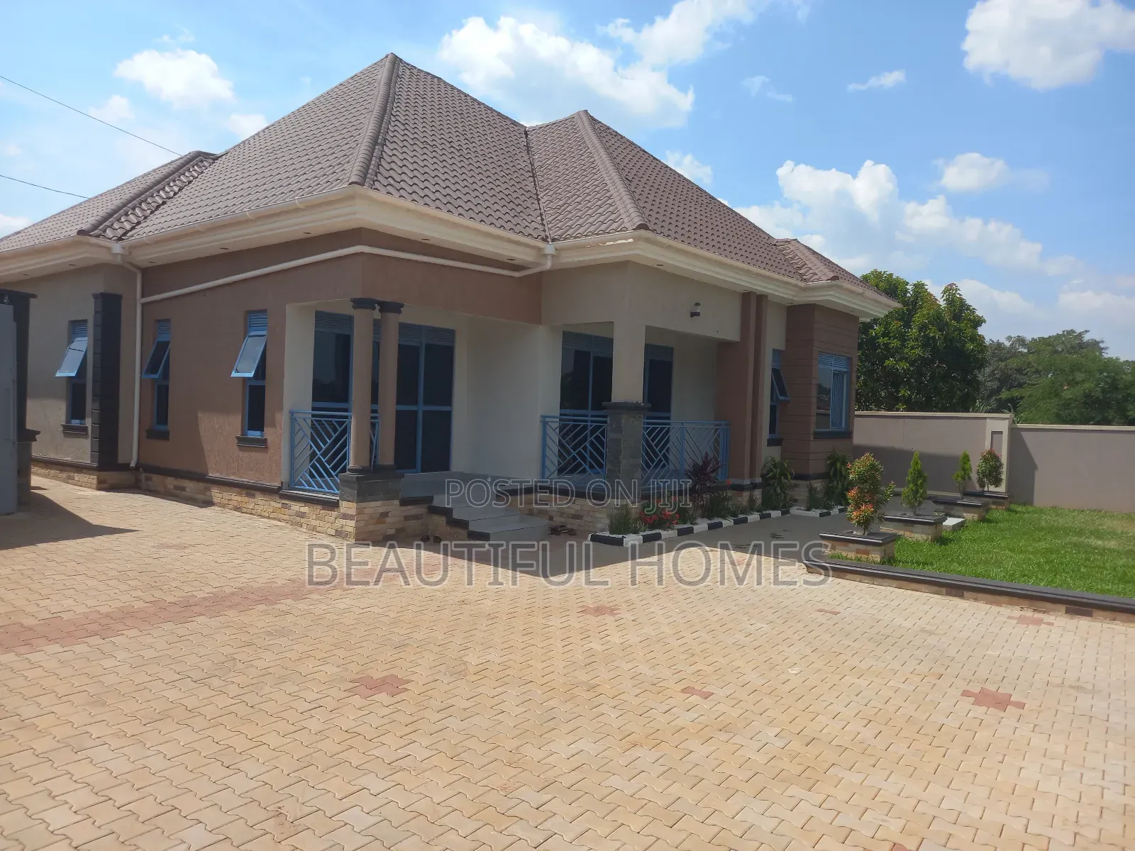 Furnished 4bdrm House in Kira for sale in Kira