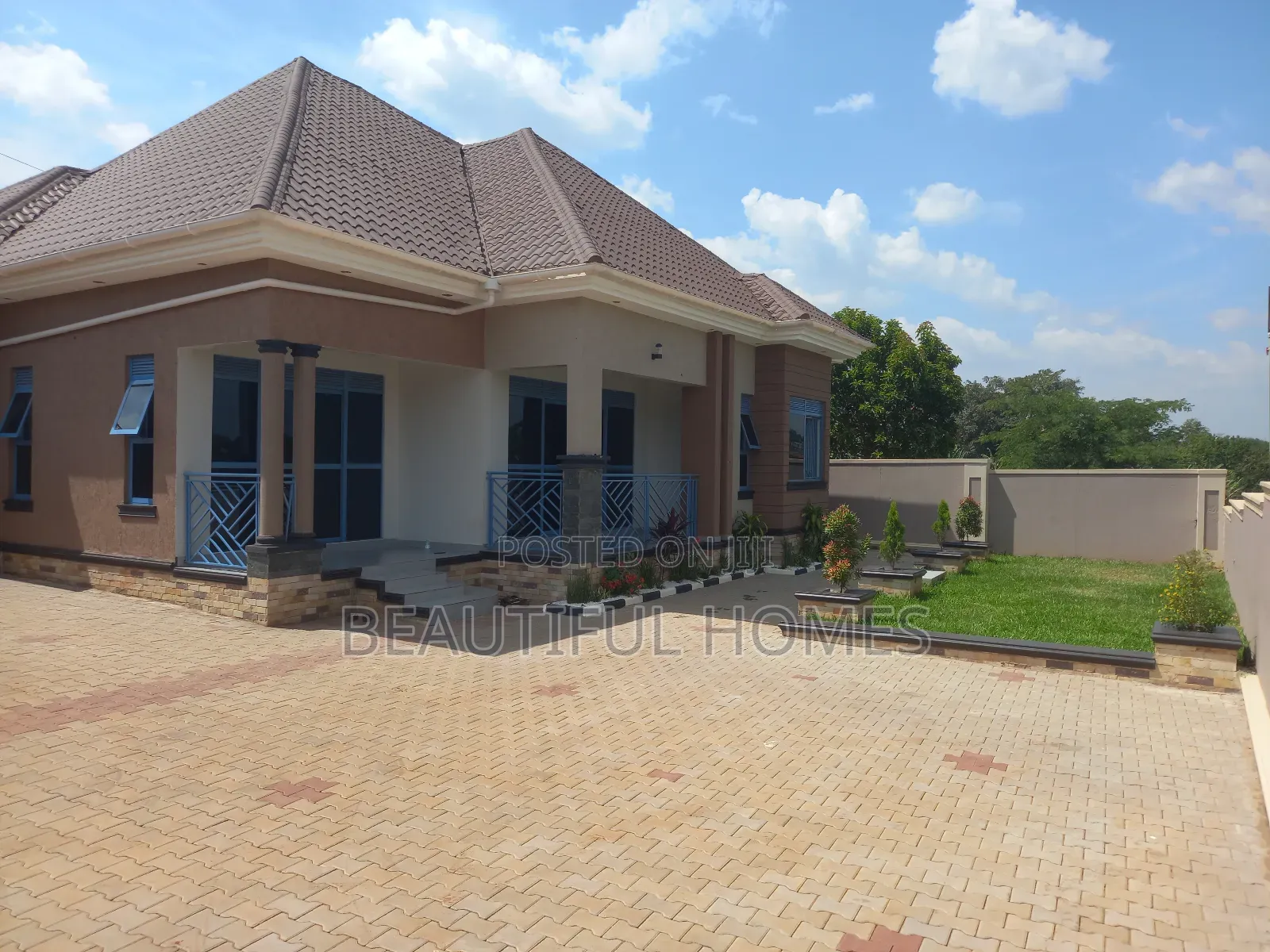 Furnished 4bdrm House in Kira for sale in Kira