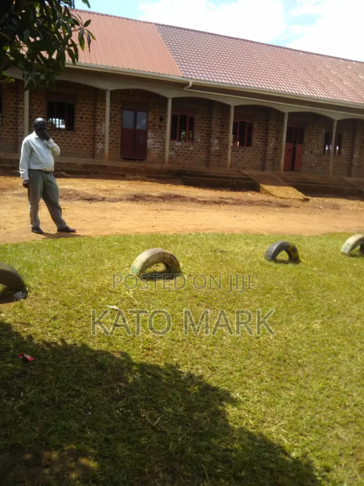 Primary School for Sale Located at Mukono Kisoga in Mukono TC