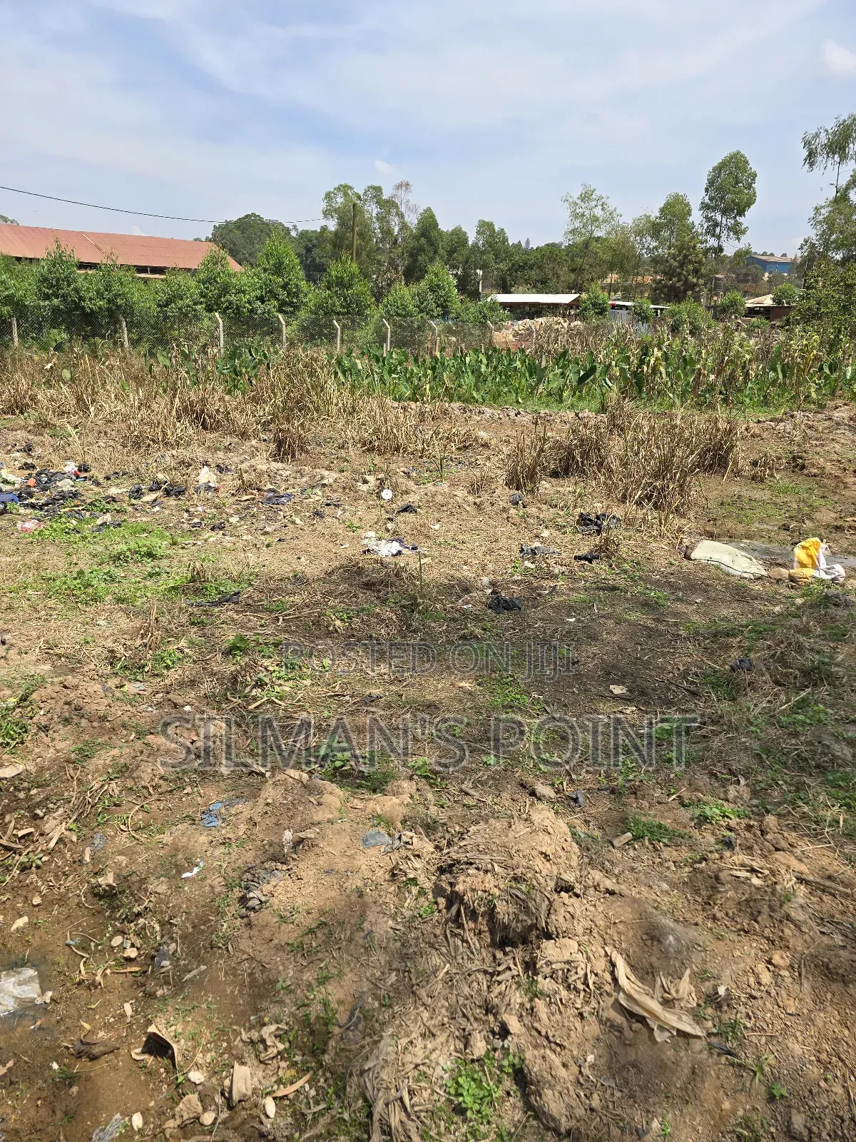 50 by 60 Ft Land for Sale in Kawanda in Central Division