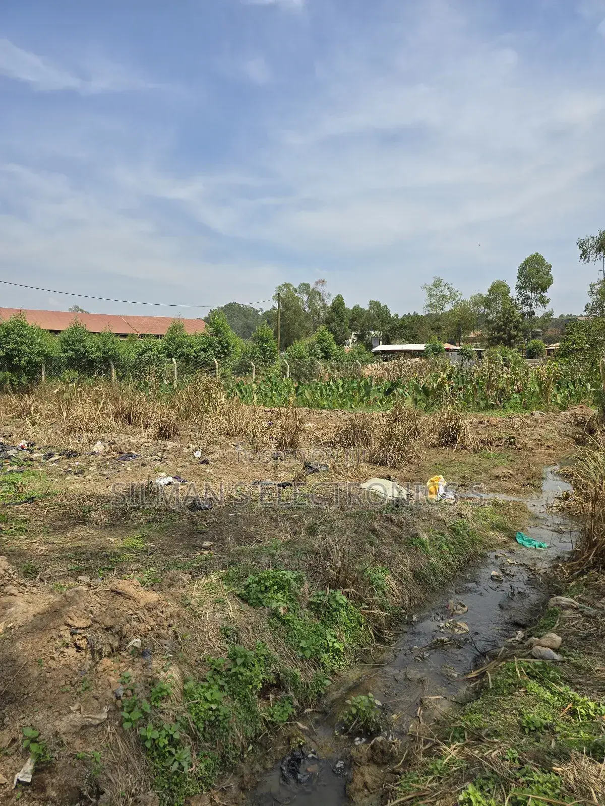 50 by 30 Ft Plot for Sale in Kawanda Near Road in Central Division