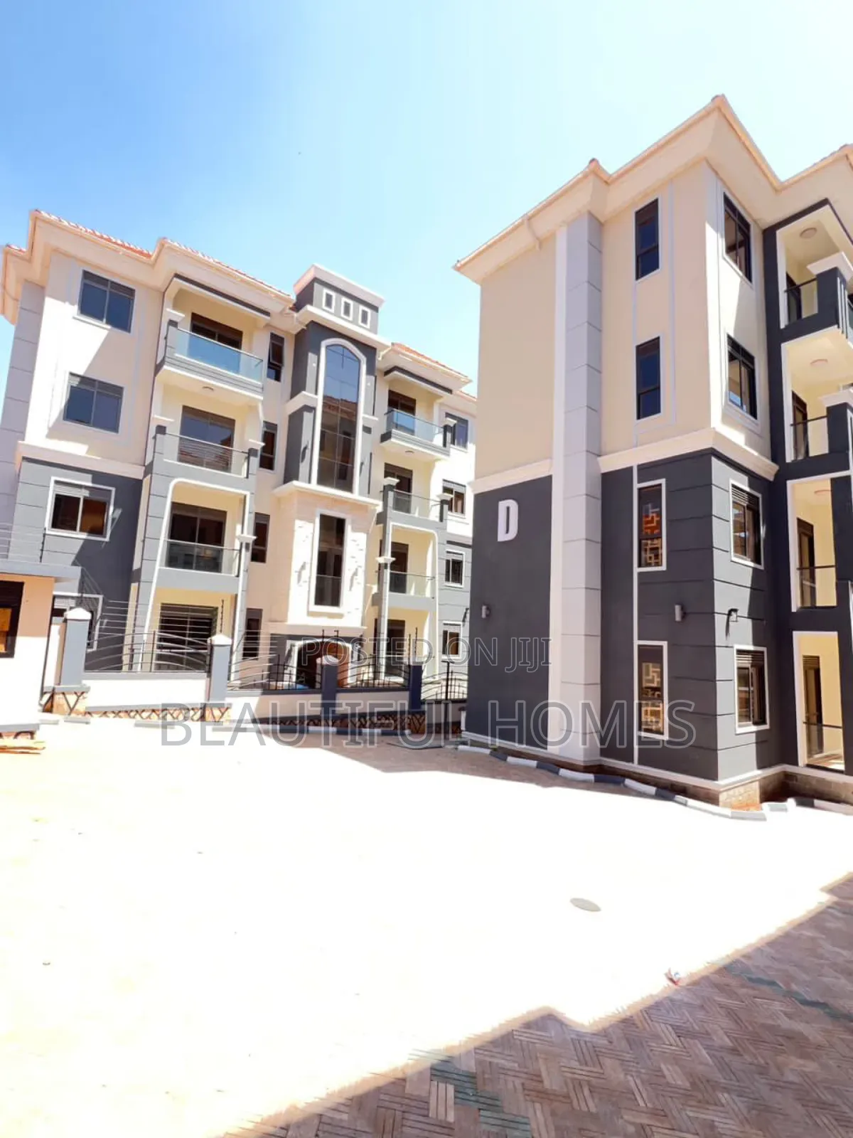 Furnished 2bdrm Apartment in Ntinda, Nakawa for sale in Nakawa