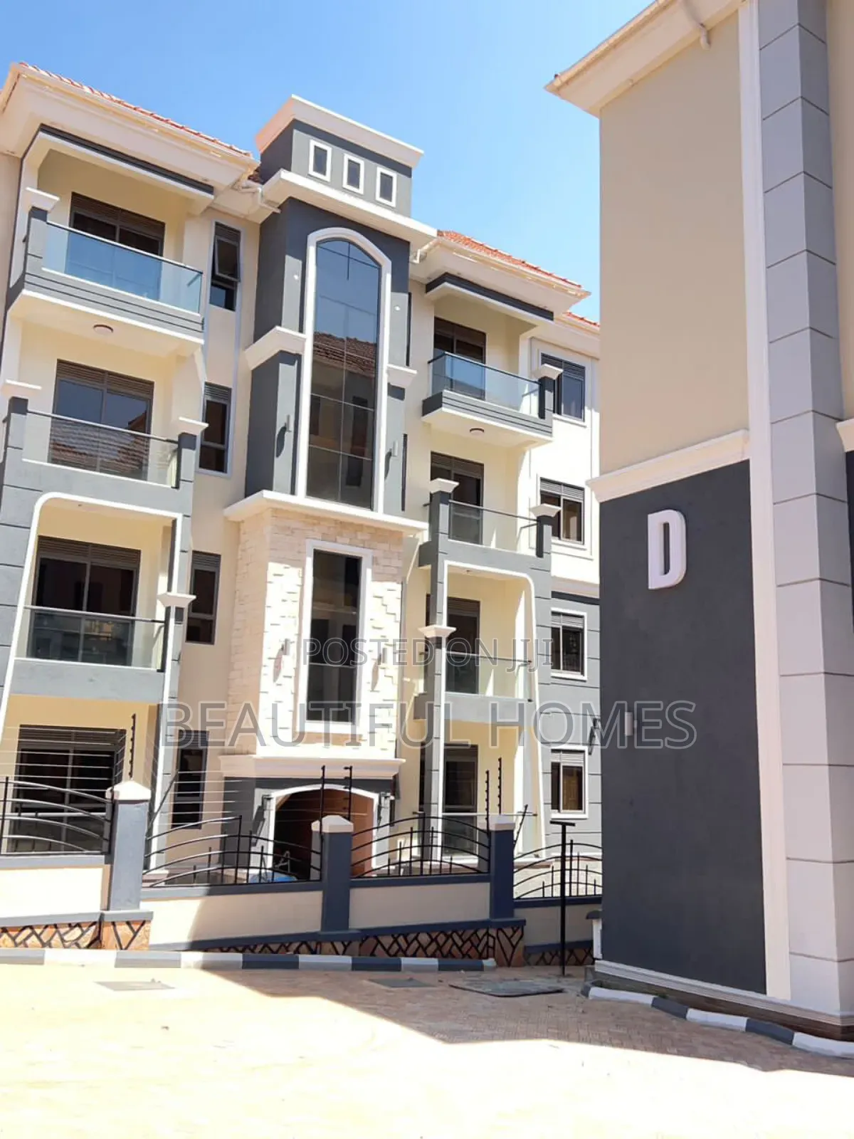 Furnished 2bdrm Apartment in Ntinda, Nakawa for sale in Nakawa