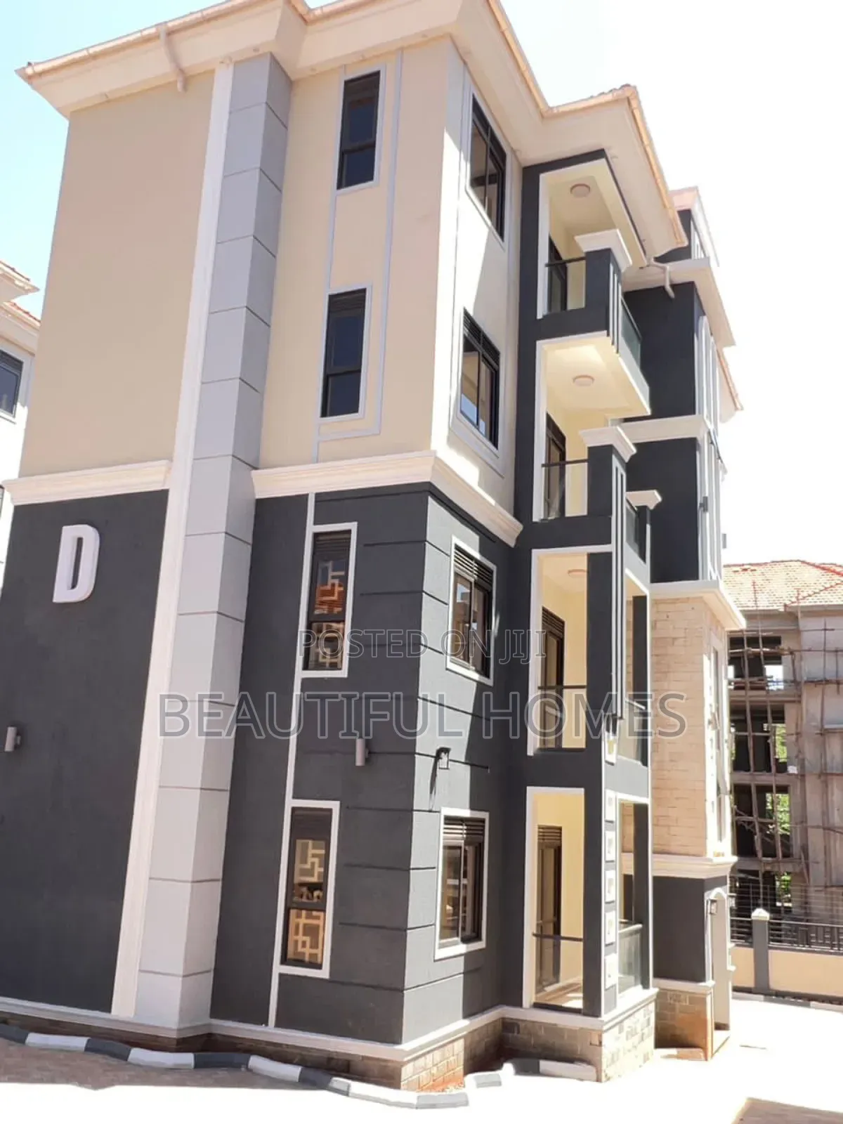 Furnished 2bdrm Apartment in Ntinda, Nakawa for sale in Nakawa