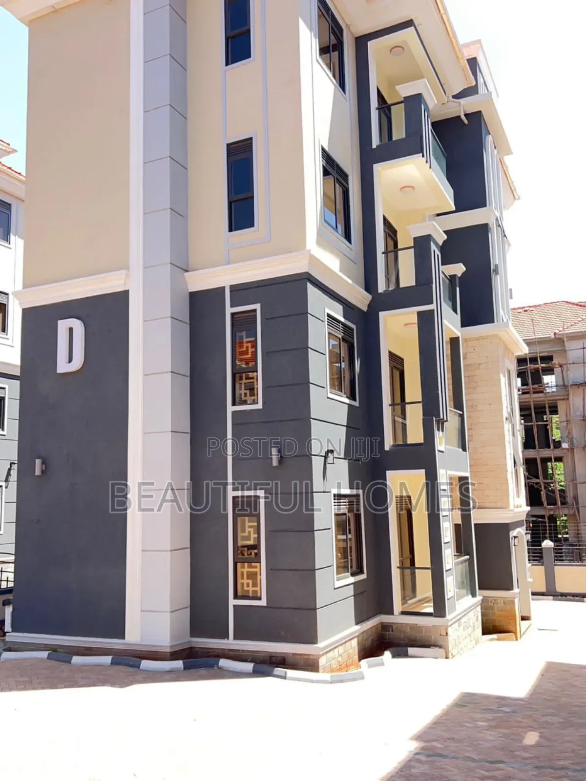 Furnished 2bdrm Apartment in Ntinda, Nakawa for sale in Nakawa