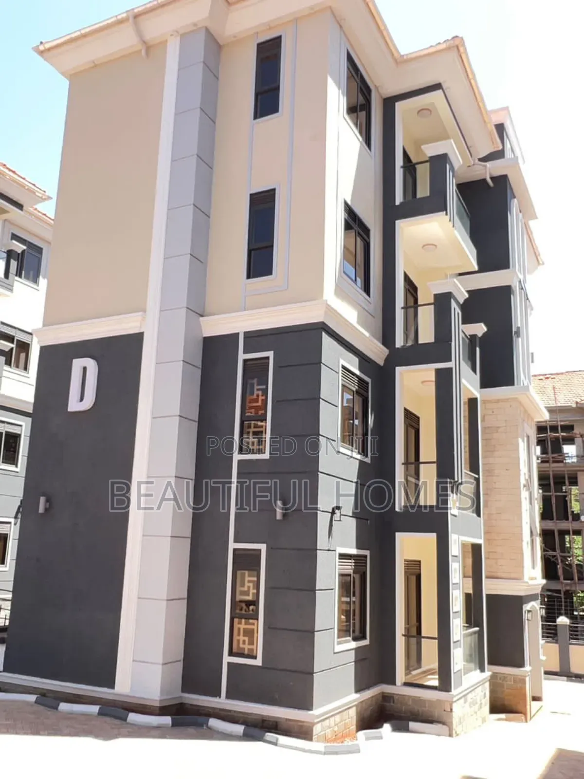 Furnished 2bdrm Apartment in Ntinda, Nakawa for sale in Nakawa