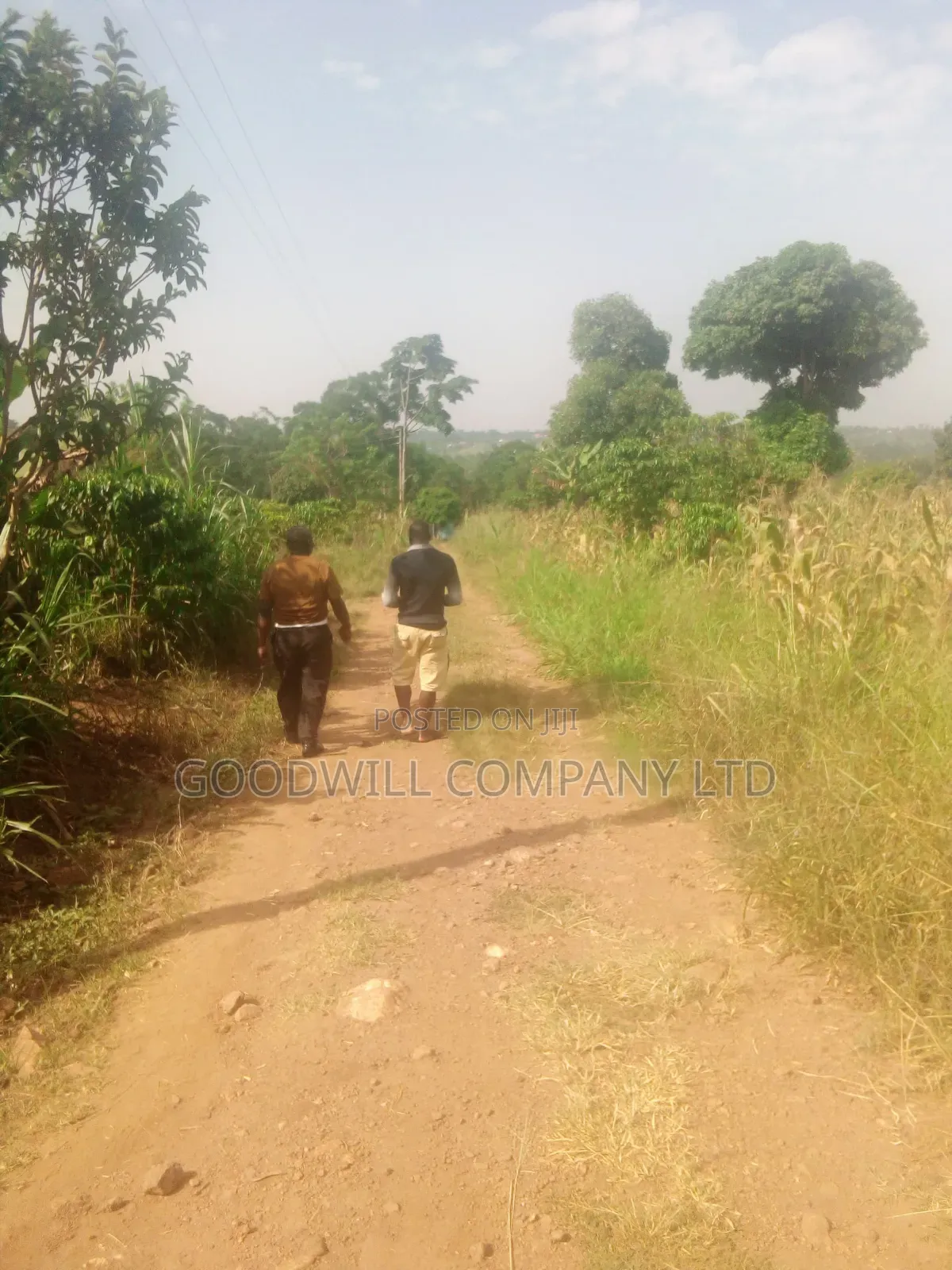 10 Acres of Land in Luwunga Kiwenda Gayaza Road in Central Division