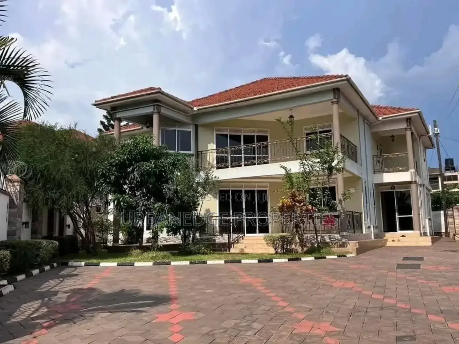 6bdrm Mansion in Bunga, Central Division for rent in Central Division