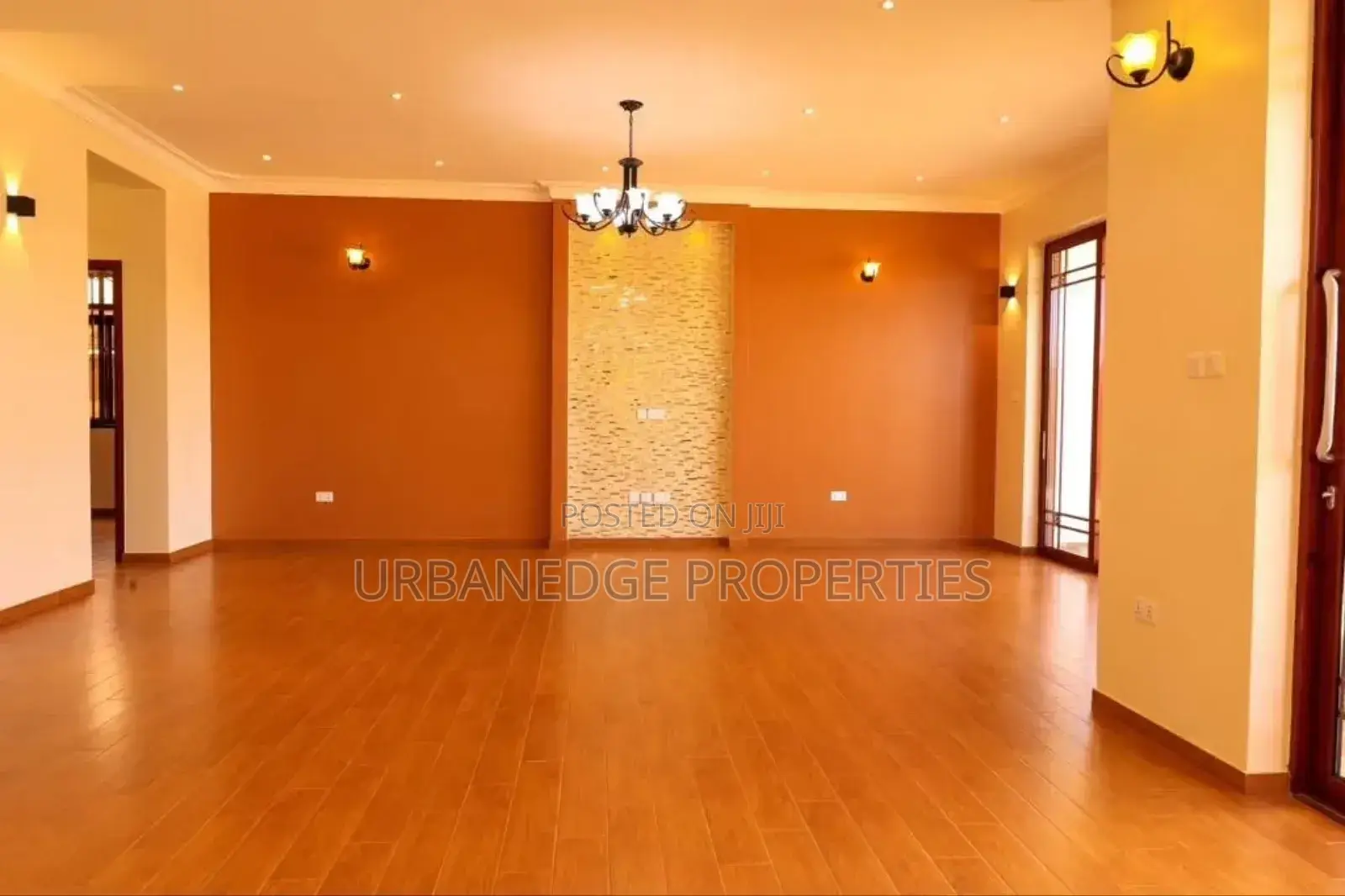 5bdrm Mansion in Buziga, Central Division for rent in Central Division