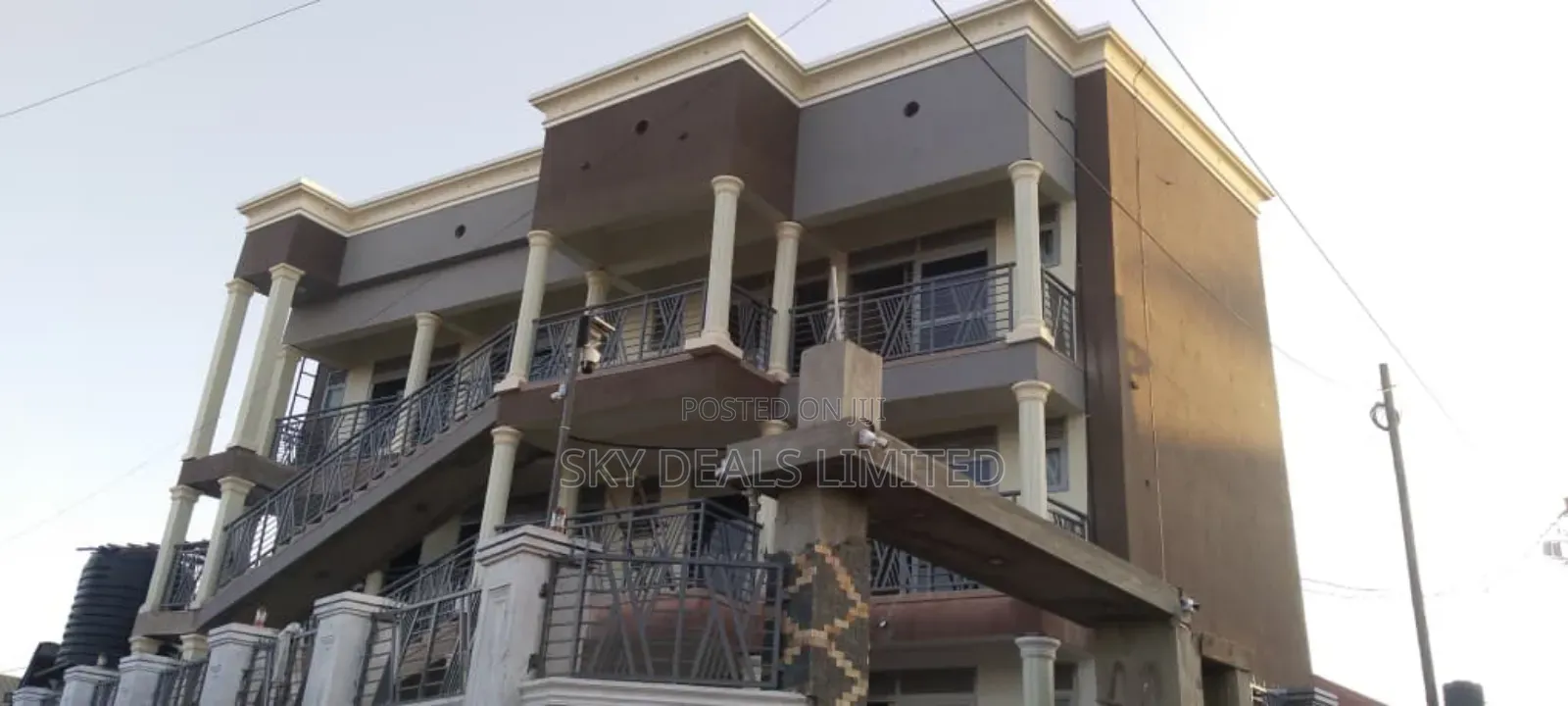 Studio Apartment in Naguru, Nakawa for rent in Nakawa