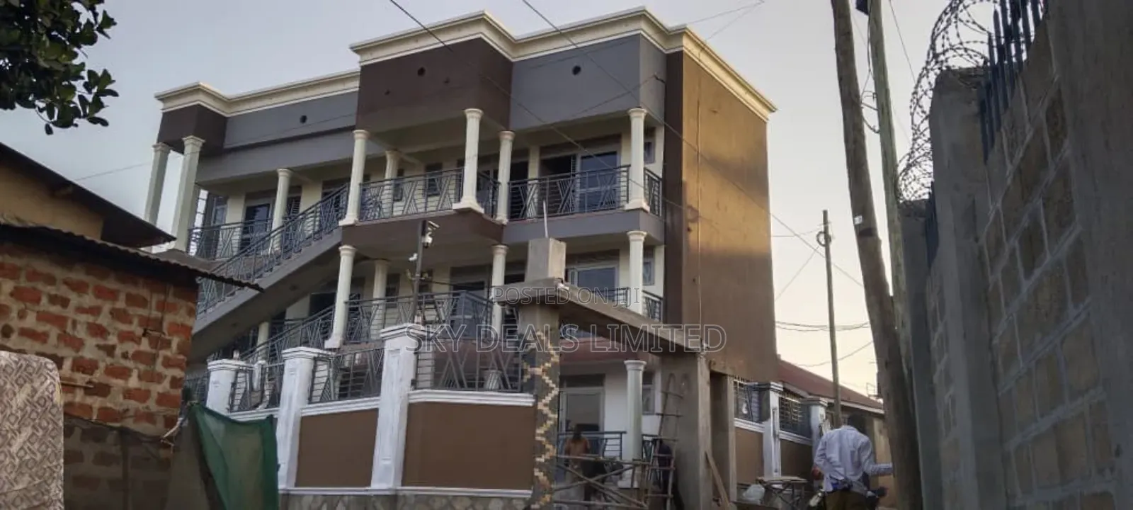 Studio Apartment in Naguru, Nakawa for rent in Nakawa