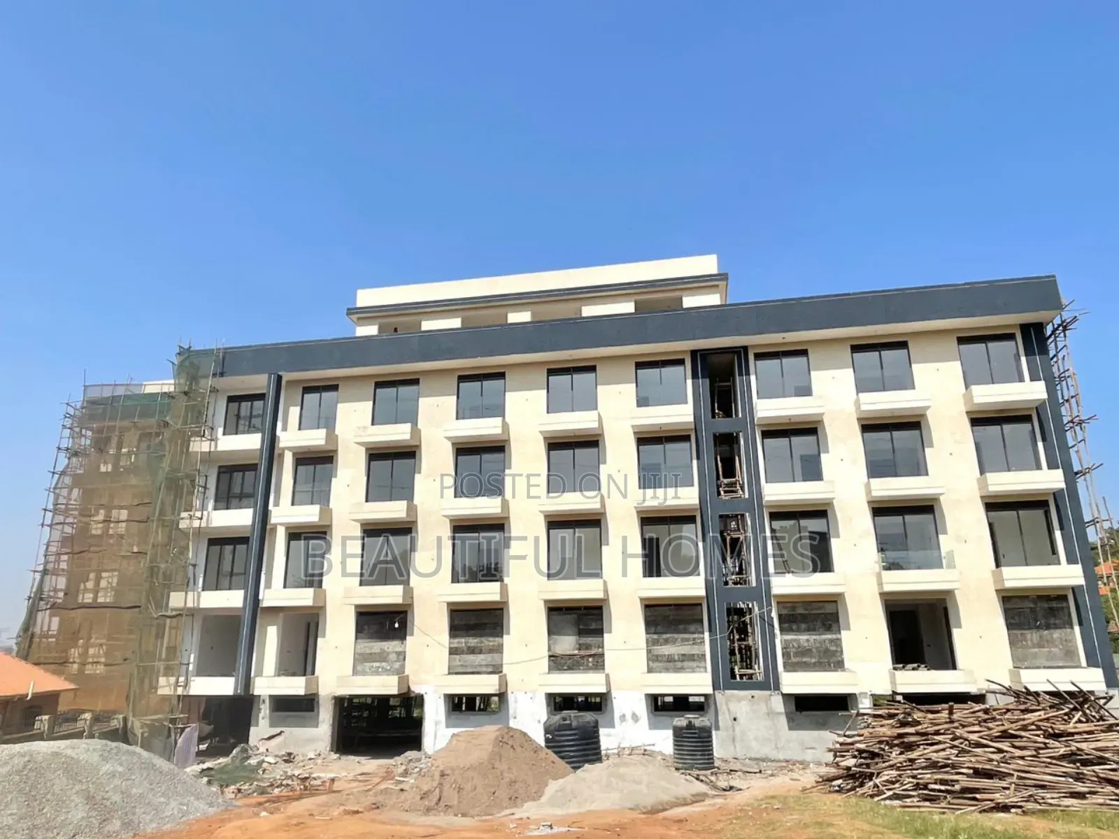Furnished 1bdrm Condo in Kira for sale in Kira