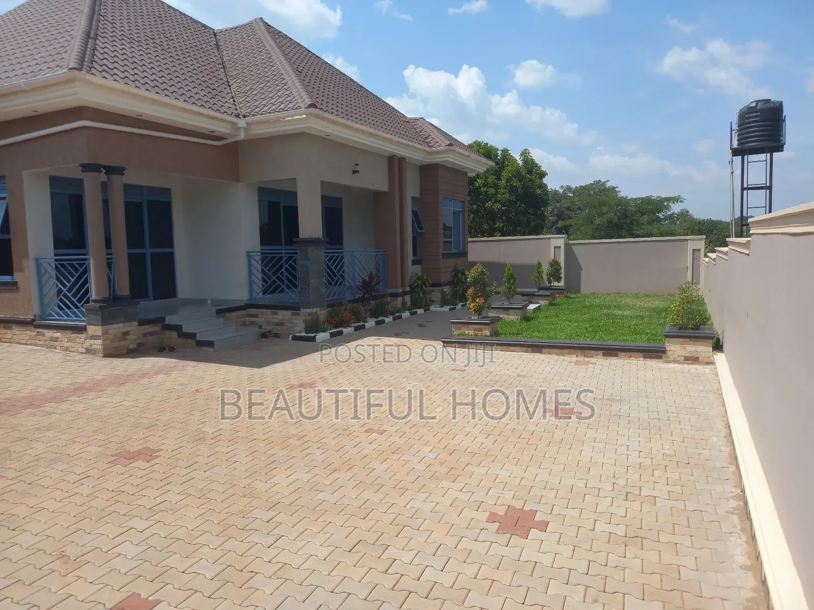 Furnished 4bdrm Bungalow in Kira for sale in Kira