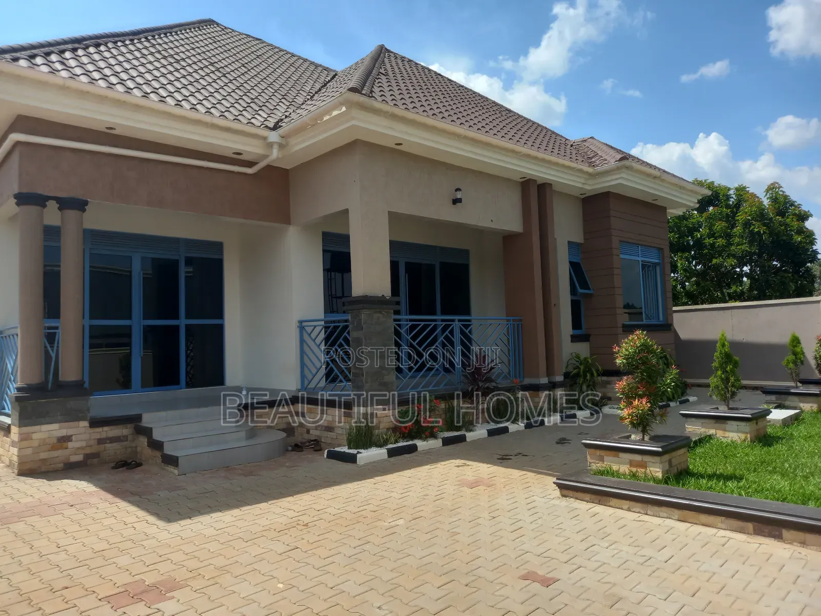 Furnished 4bdrm Bungalow in Kira for sale in Kira