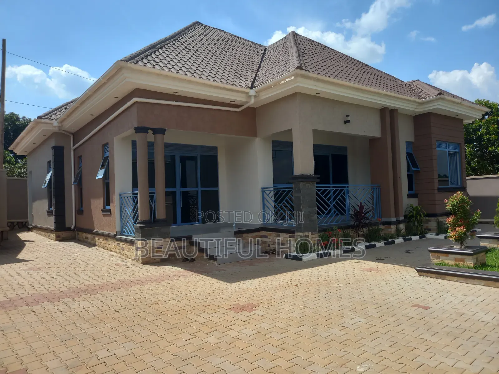 Furnished 4bdrm Bungalow in Kira for sale in Kira
