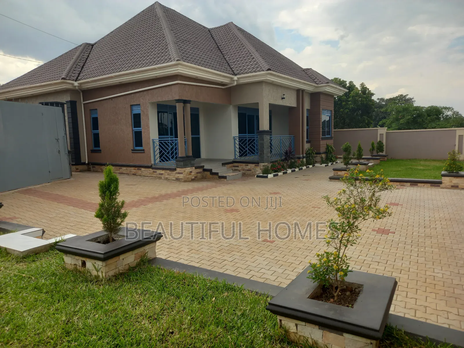 Furnished 4bdrm Bungalow in Kira for sale in Kira
