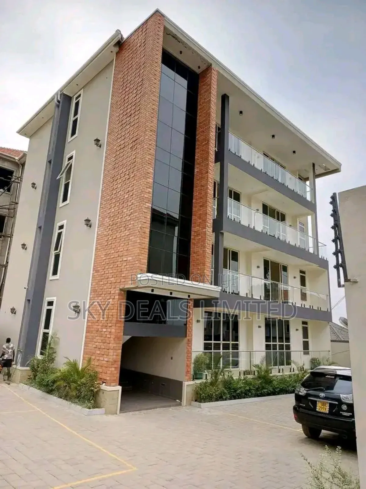 3bdrm Apartment in Naguru, Nakawa for rent in Nakawa
