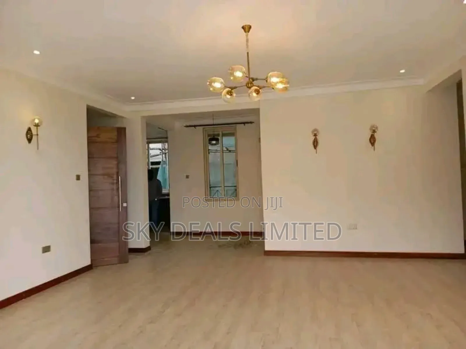 3bdrm Apartment in Naguru, Nakawa for rent in Nakawa