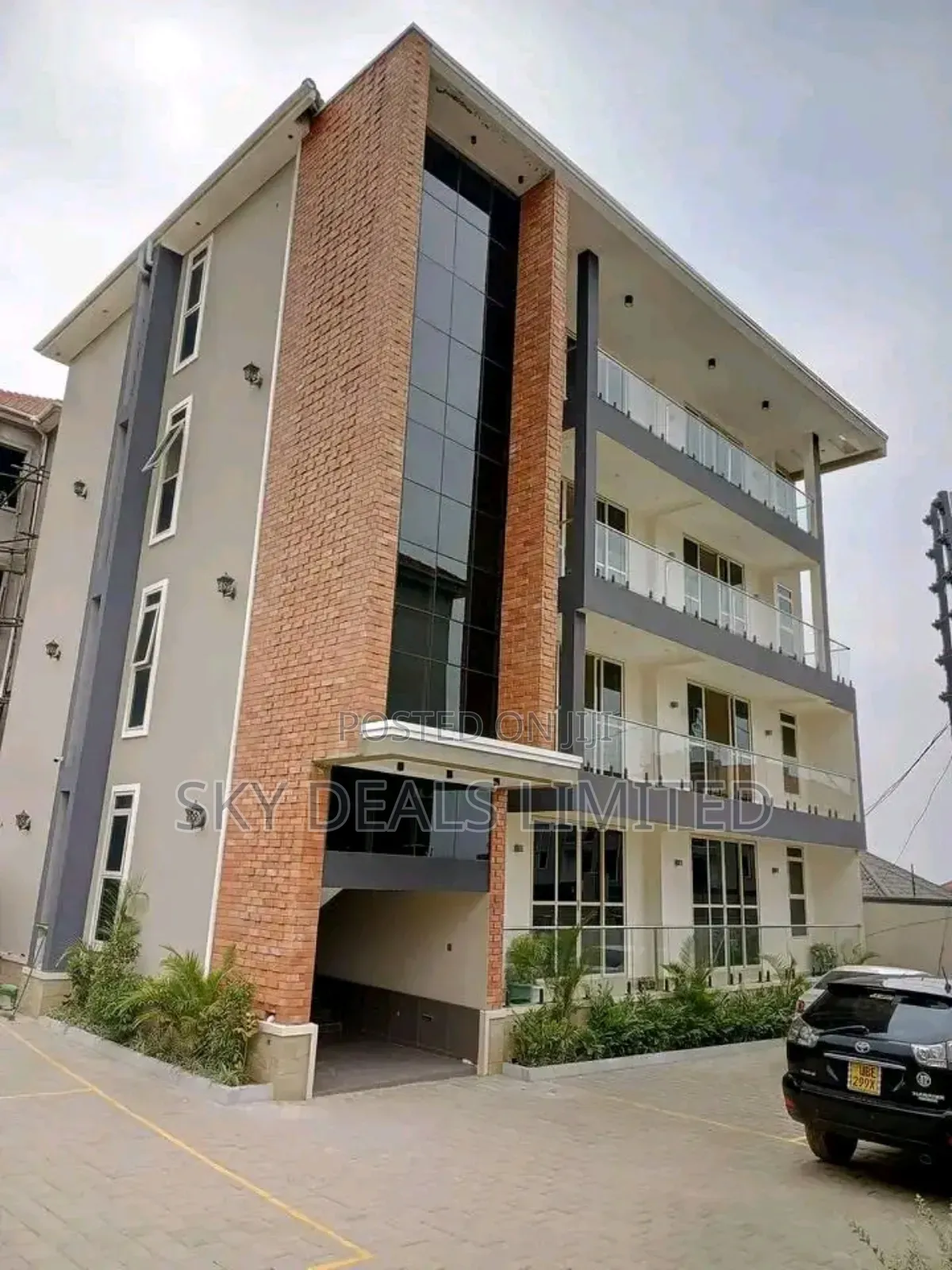 3bdrm Apartment in Naguru, Nakawa for rent in Nakawa