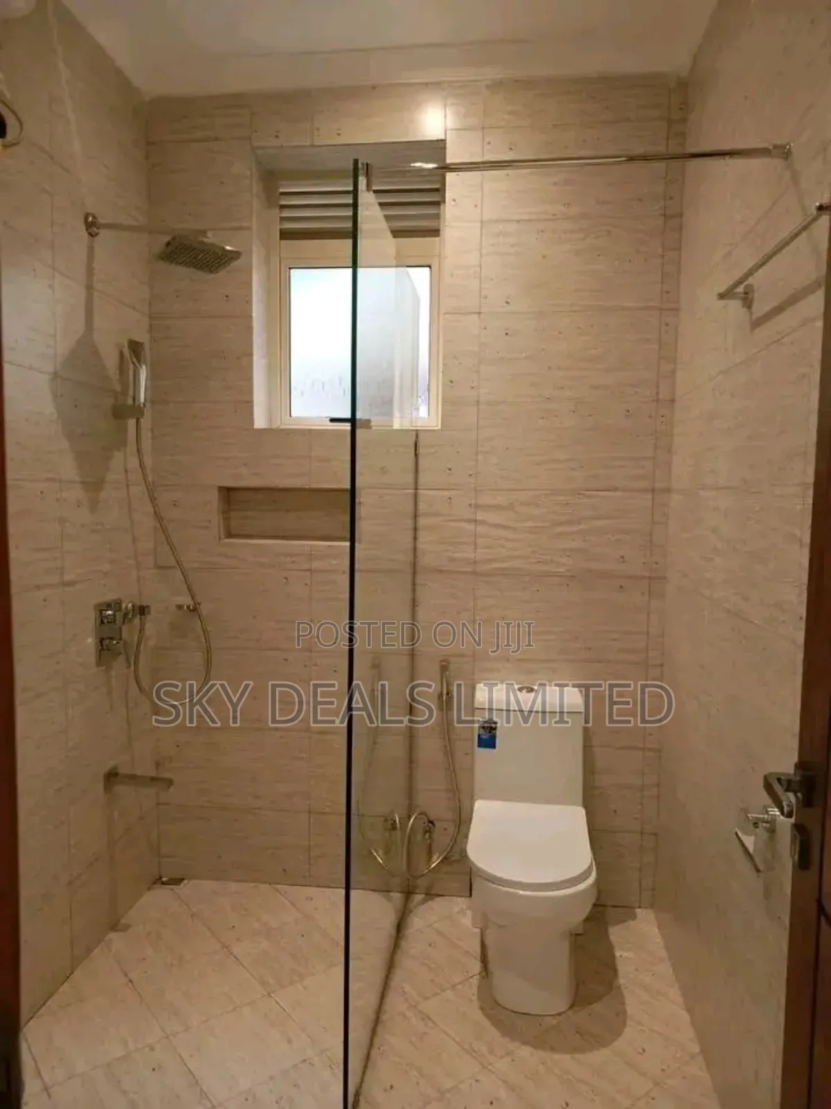 3bdrm Apartment in Naguru, Nakawa for rent in Nakawa
